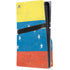 Venezuela Flag Distressed PS5 Pro Disk Console Skin